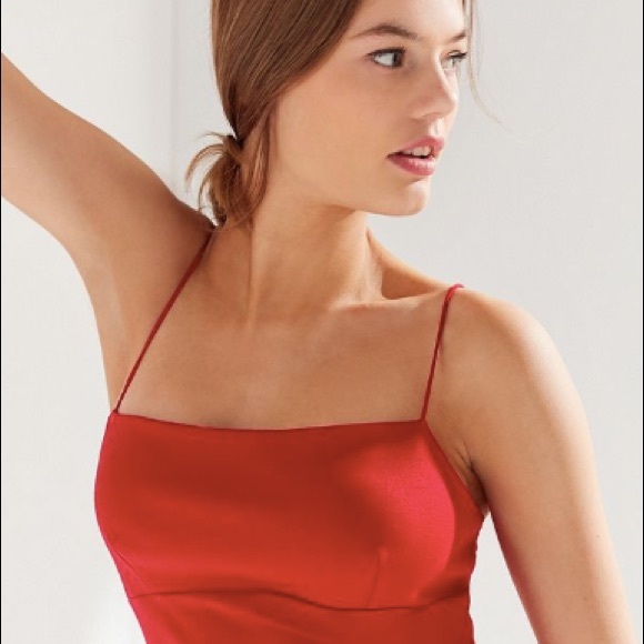 UO Tai Empire Waist Ponte Mini Dress - Picture 2 of 7